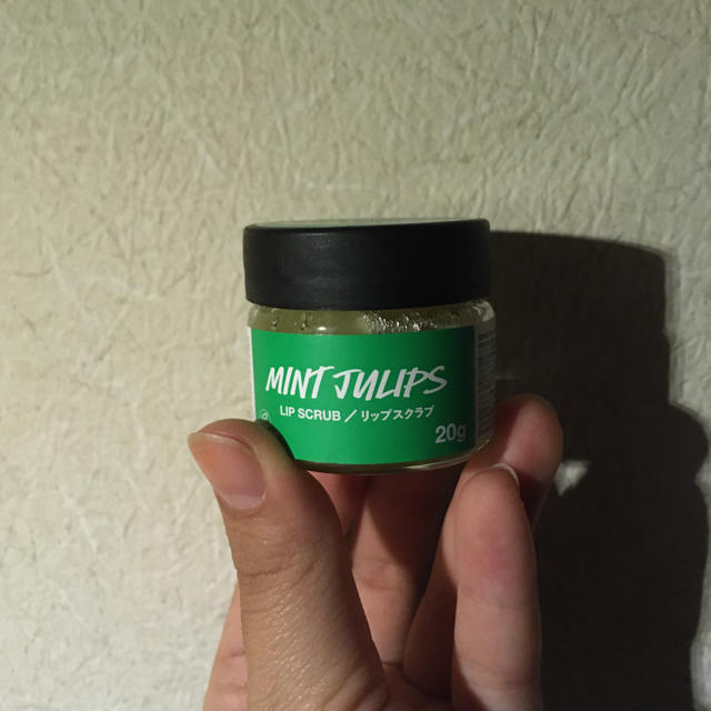 LUSH(ラッシュ)のリップスクラブ コスメ/美容のスキンケア/基礎化粧品(リップケア/リップクリーム)の商品写真