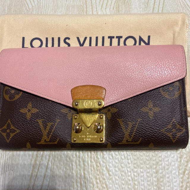 LOUIS VUITTON(ルイヴィトン)のルイヴィトン長財布 メンズのファッション小物(長財布)の商品写真