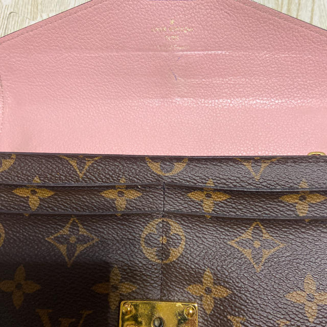 LOUIS VUITTON(ルイヴィトン)のルイヴィトン長財布 メンズのファッション小物(長財布)の商品写真