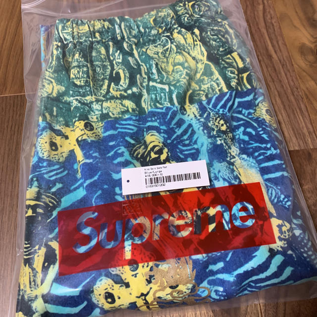 Supreme(シュプリーム)のsupreme miles davis skate pant L スケートパンツ メンズのパンツ(その他)の商品写真