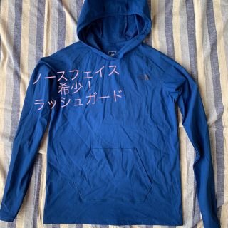 ザノースフェイス(THE NORTH FACE)のノースフェイス  ラッシュガード　水着(水着)