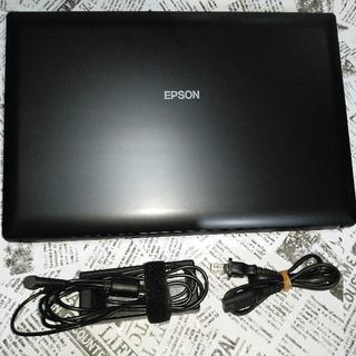 EPSONノートPC NY2300S Windows SSD endeavor