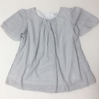 ハニーズ(HONEYS)の◆りりあ様専用◆Honeys ストライプトップス Sサイズ(シャツ/ブラウス(半袖/袖なし))