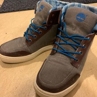 ティンバーランド(Timberland)の☆Timberland 27.5cm☆ 使用頻度少(スニーカー)