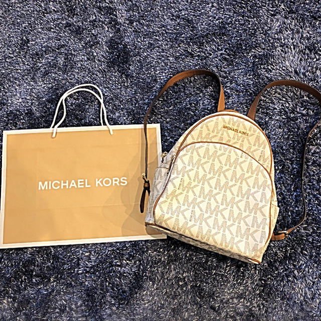 MICHAEL KORS マイケルコース レディース リュック バック 極美品 人気