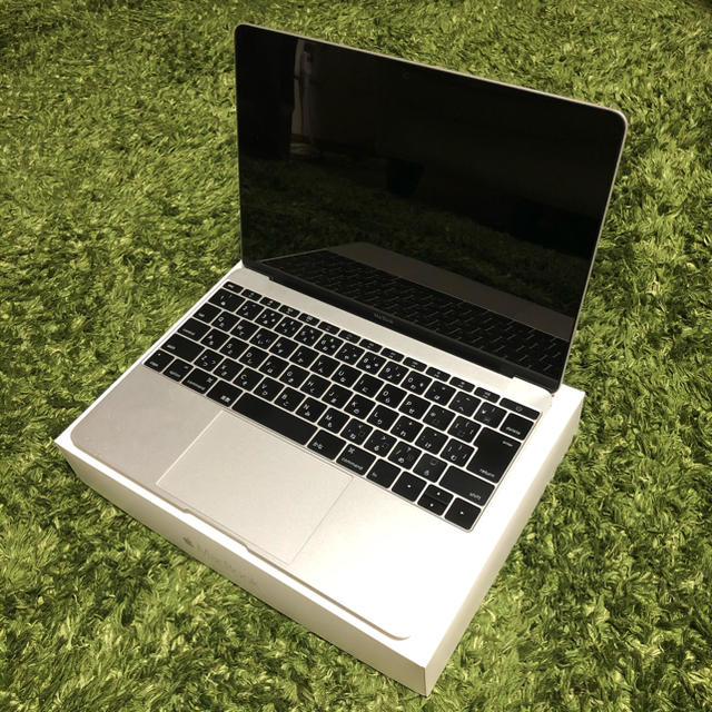 Mac (Apple)(マック)の【ジャンク】MacBook 12インチ Retina 2015   スマホ/家電/カメラのPC/タブレット(ノートPC)の商品写真