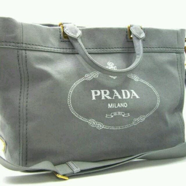 PRADA(プラダ)のnan様専用💕PRADAトートバッグ　BN2069  レディースのバッグ(トートバッグ)の商品写真