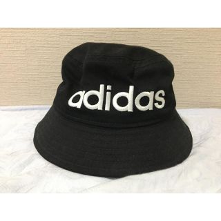 アディダス(adidas)の【送料込・新品・未着用】adidas アディダス バケットハット キャップ(ハット)