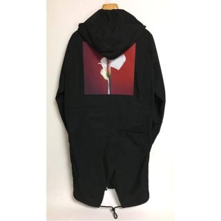 ラフシモンズ(RAF SIMONS)のRaf Simons 17ss モッズコート(モッズコート)