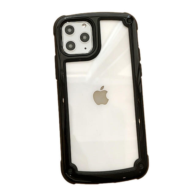 Iphone11 アイフォンケース バンパーケース フレームカラー Tpu 韓国の通販 By サリーストア 送料無料 S Shop ラクマ