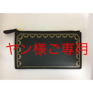 カルティエ(Cartier)のCartier カルティエ　カードホルダー(パスケース/IDカードホルダー)