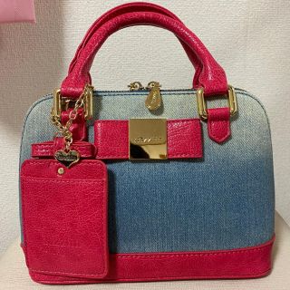 ダズリン(dazzlin)のdazzlin  バッグ(ハンドバッグ)