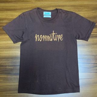 ノンネイティブ(nonnative)のノンネイティブ　Tシャツ　モカブラウン　S(Tシャツ/カットソー(半袖/袖なし))