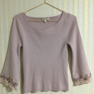 プロポーションボディドレッシング(PROPORTION BODY DRESSING)のproportion トップス(カットソー(長袖/七分))