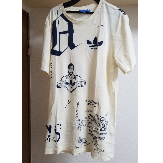 Original(オリジナル)のadidas originals tシャツ メンズのトップス(Tシャツ/カットソー(半袖/袖なし))の商品写真