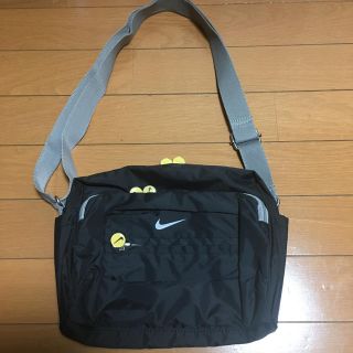 ナイキ(NIKE)のちはる〜0724様専用！未使用！ナイキ　ショルダーバック(ショルダーバッグ)