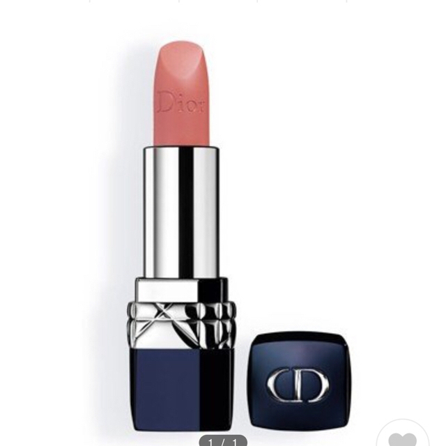 Christian Dior(クリスチャンディオール)のdior ルージュマット 525  コスメ/美容のベースメイク/化粧品(口紅)の商品写真