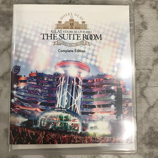 GLAY STADIUM LIVE2012 THE SUITE ROOM(ミュージック)