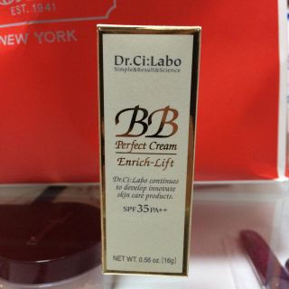 ドクターシーラボ(Dr.Ci Labo)のドクターシーラボ BBファンデーション(ファンデーション)