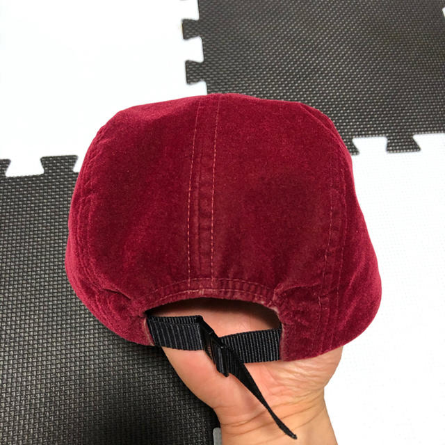 Supreme(シュプリーム)のsupreme cap キャップ　boxlogo メンズの帽子(キャップ)の商品写真