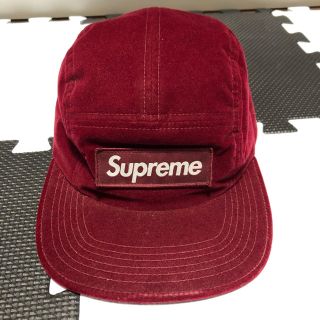 シュプリーム(Supreme)のsupreme cap キャップ　boxlogo(キャップ)