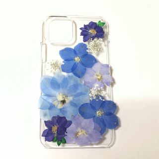 MAI様専用♡押し花ケース(iPhoneケース)