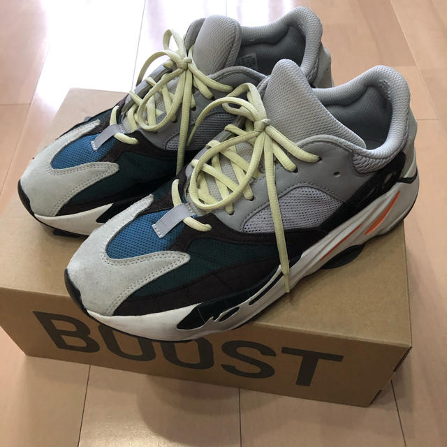 【27.5cm】YEEZY BOOST 700