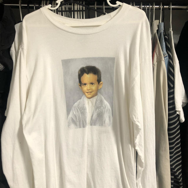 Supreme(シュプリーム)のfucking awesome ディラン　ロンT メンズのトップス(Tシャツ/カットソー(七分/長袖))の商品写真
