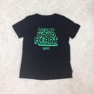 エックスガール(X-girl)のxgirl Tシャツ(Tシャツ(半袖/袖なし))