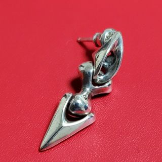 エムズコレクション(M's collection)の【美品】M's collection ピアス(ピアス(片耳用))