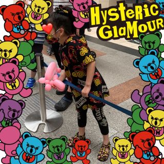 ヒステリックミニ(HYSTERIC MINI)の🍡ちゃん🍓専用❤️(パンツ/スパッツ)