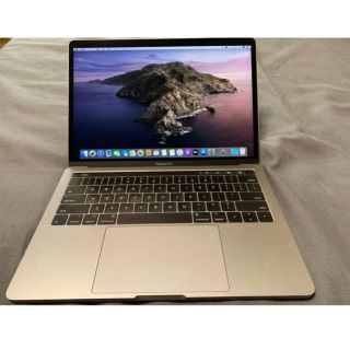 MacBook Pro 13 inch 2017 256GB タッチバー付き