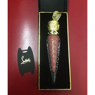 クリスチャンルブタン(Christian Louboutin)のクリスチャン ルブタン ルビラック 702(リップグロス)