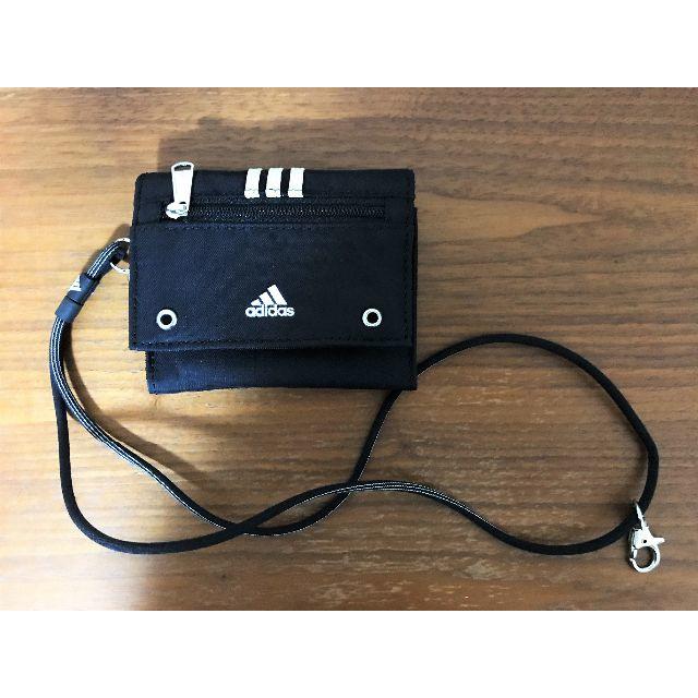 adidas(アディダス)のAdidas（アディダス）三つ折り財布 メンズのファッション小物(折り財布)の商品写真