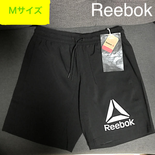 Reebok(リーボック)のReebok リーボック／ハーフパンツ メンズのパンツ(ショートパンツ)の商品写真