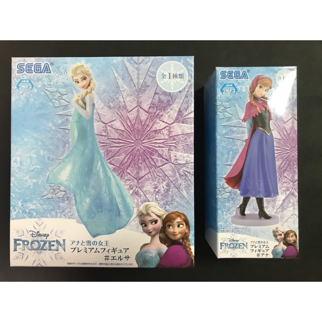 新品 正規品 アナと雪の女王 フィギュア2点セットの 超安い価格販売 Colmercedes Com