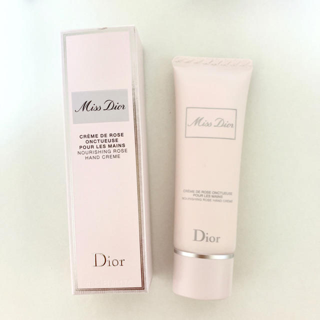 Dior(ディオール)のミス ディオール ハンド クリーム50ml コスメ/美容のボディケア(ハンドクリーム)の商品写真