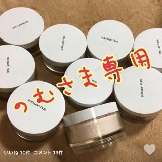 シュウウエムラ(shu uemura)ののむさま専用(フェイスパウダー)