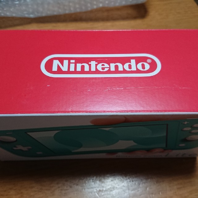 Nintendo Switch  Lite ターコイズ