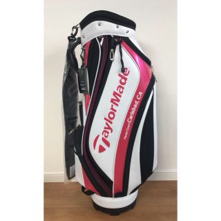 TaylorMade - 新品 テーラーメイドキャディバッグ 軽量 9型 47 TaylorMade - 新品 テーラーメイドキャディバッグ 軽量 9型 47