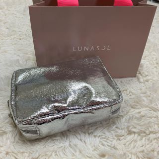 ルナソル(LUNASOL)の新品未使用★限定品★LUNASOL ルナソル★ポーチ(ポーチ)