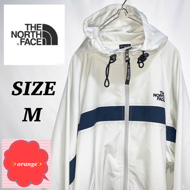 THE NORTH FACE(ザノースフェイス)の【美品】ノースフェイス　薄手　ナイロンジャケット メンズのジャケット/アウター(ナイロンジャケット)の商品写真