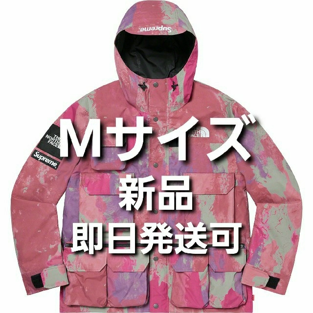 Supreme(シュプリーム)のSupreme The North Face Cargo Jacket M 新品 メンズのジャケット/アウター(ナイロンジャケット)の商品写真