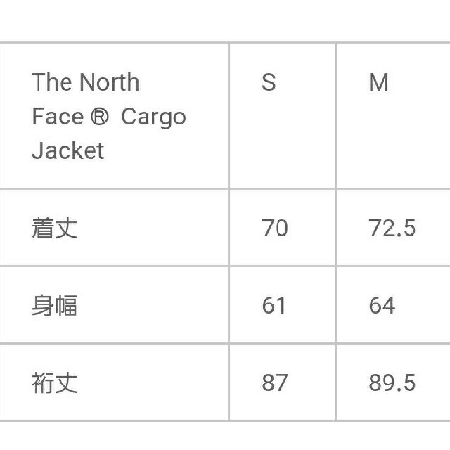 Supreme The North Face Cargo Jacket M 新品 3