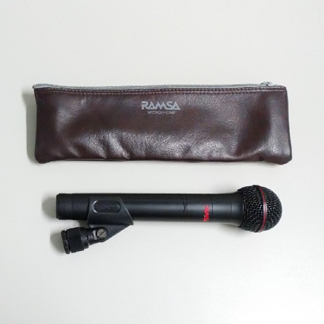 【品】800MHz帯 RAMSAワイヤレスマイク WX-RB110