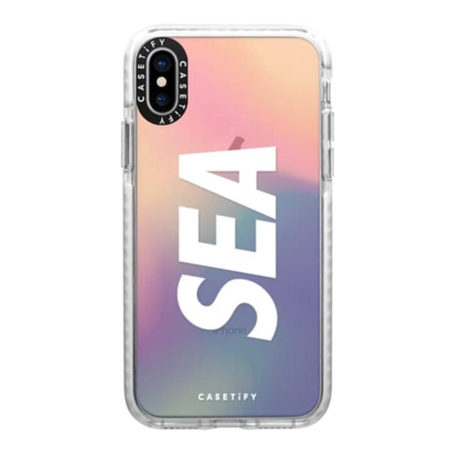 キムタク使用】wind and sea casetify iPhone Xの通販 by キムタク使用】wind and sea casetify iPhone Xの通販 by
