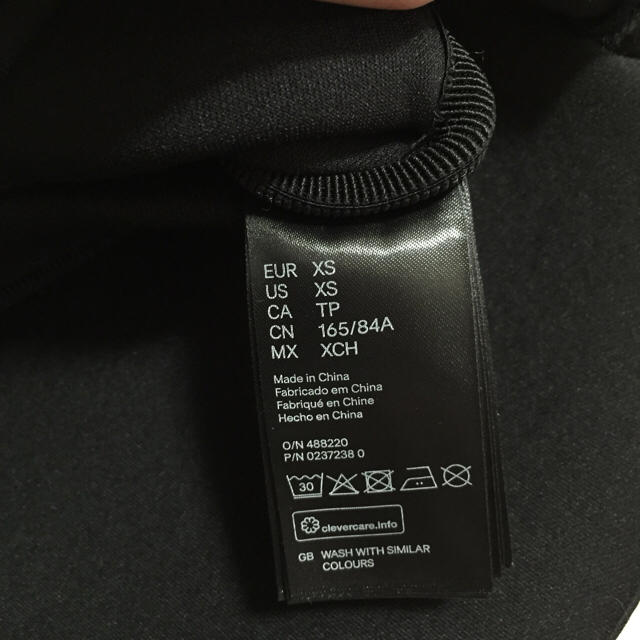 Alexander Wang - アレキサンダーワン×H&M コラボ♡の通販 by ポロロ's