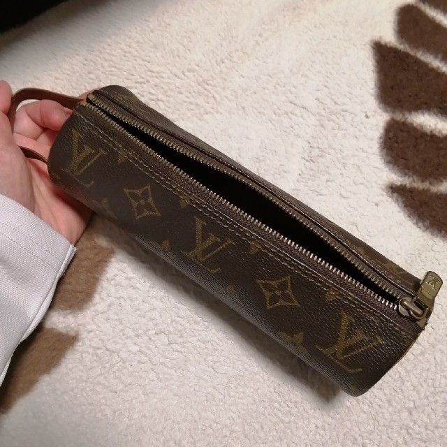 LOUIS VUITTON - 【LOUIS VUITTON ルイヴィトン】 モノグラム 筒型 ...