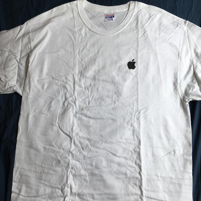 Apple(アップル)のXL 90s 美品 Apple MAC OS X Jaguar TEE アップル メンズのトップス(Tシャツ/カットソー(半袖/袖なし))の商品写真