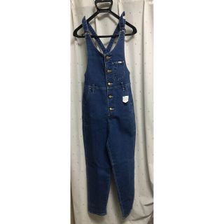 リー(Lee)の本日限定！新品！LEE★OVERALL  サロペット デニム オールインワン (サロペット/オーバーオール)